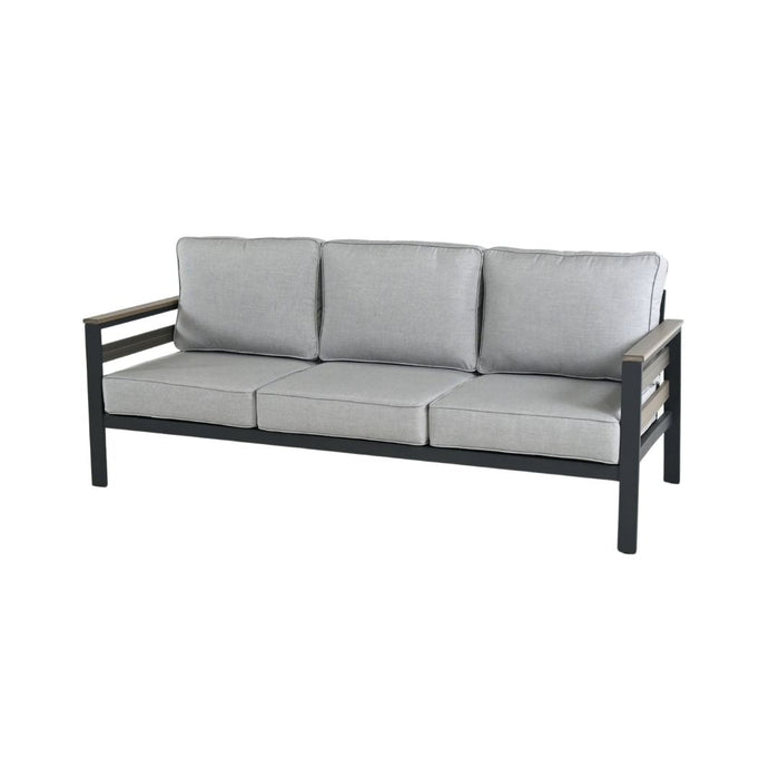 Hixon Panel 3 Seater Sofa - Sullivan Hardware & Garden