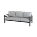 Hixon Panel 3 Seater Sofa - Sullivan Hardware & Garden