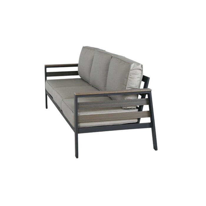 Hixon Panel 3 Seater Sofa - Sullivan Hardware & Garden
