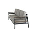 Hixon Panel 3 Seater Sofa - Sullivan Hardware & Garden