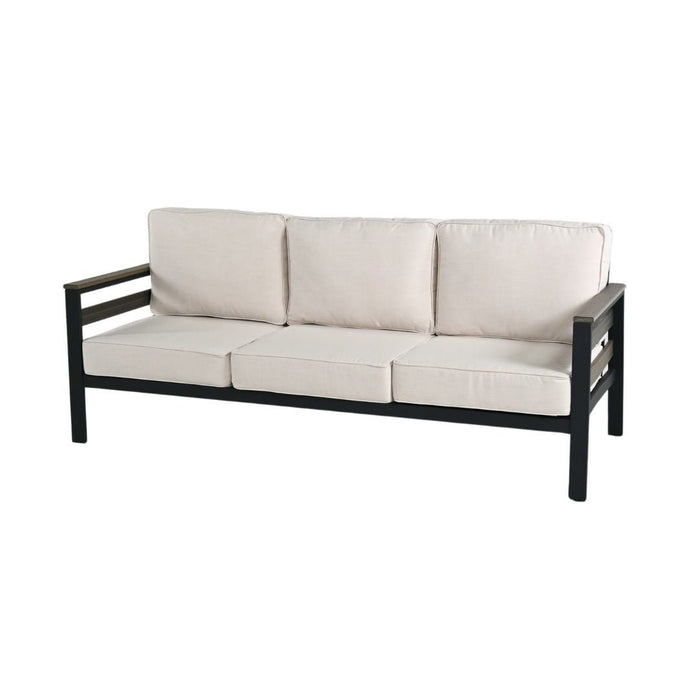 Hixon Panel 3 Seater Sofa - Sullivan Hardware & Garden