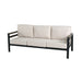 Hixon Panel 3 Seater Sofa - Sullivan Hardware & Garden