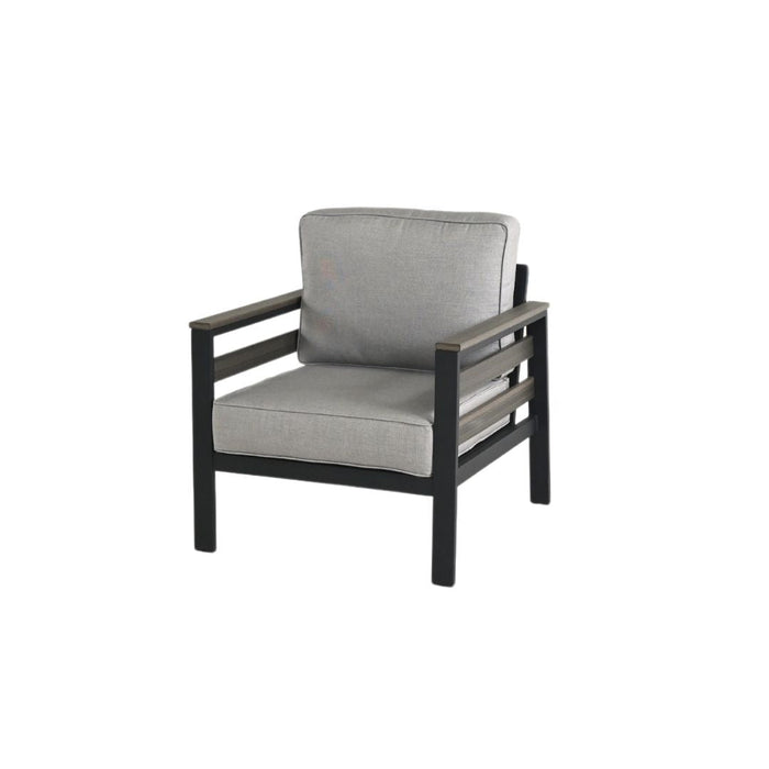 Hixon Panel Club Chair - Sullivan Hardware & Garden