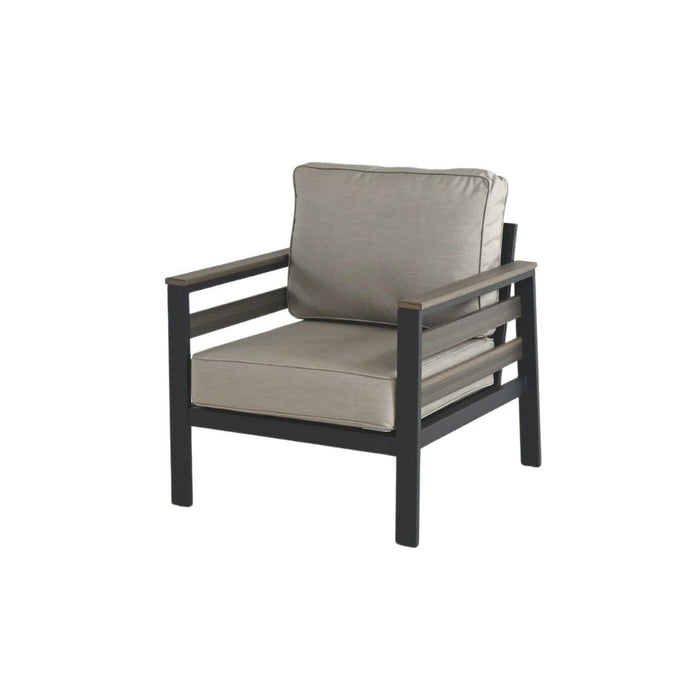 Hixon Panel Club Chair - Sullivan Hardware & Garden
