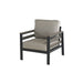 Hixon Panel Club Chair - Sullivan Hardware & Garden