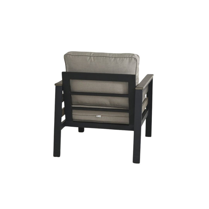 Hixon Panel Club Chair - Sullivan Hardware & Garden