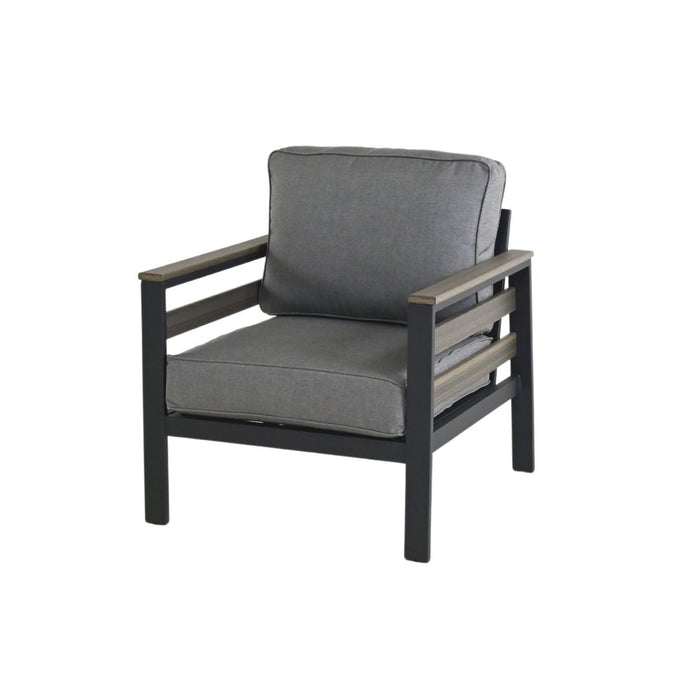 Hixon Panel Club Chair - Sullivan Hardware & Garden