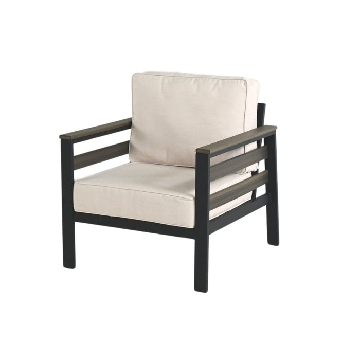 Hixon Panel Club Chair - Sullivan Hardware & Garden