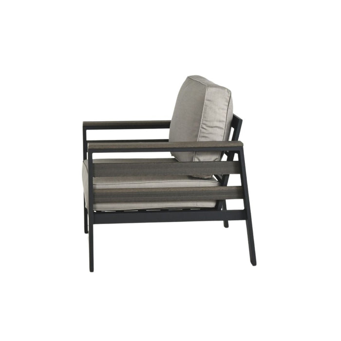 Hixon Panel Club Chair - Sullivan Hardware & Garden