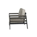 Hixon Panel Club Chair - Sullivan Hardware & Garden