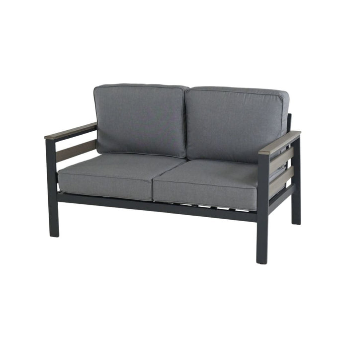 Hixon Panel Loveseat - Sullivan Hardware & Garden