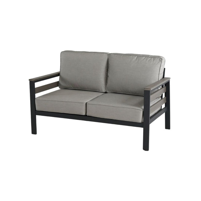 Hixon Panel Loveseat - Sullivan Hardware & Garden
