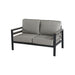 Hixon Panel Loveseat - Sullivan Hardware & Garden