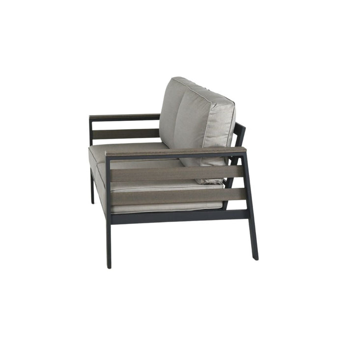 Hixon Panel Loveseat - Sullivan Hardware & Garden