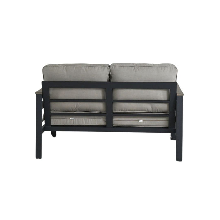 Hixon Panel Loveseat - Sullivan Hardware & Garden