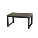 Hixon Panel Rectangular Coffee Table - Sullivan Hardware & Garden