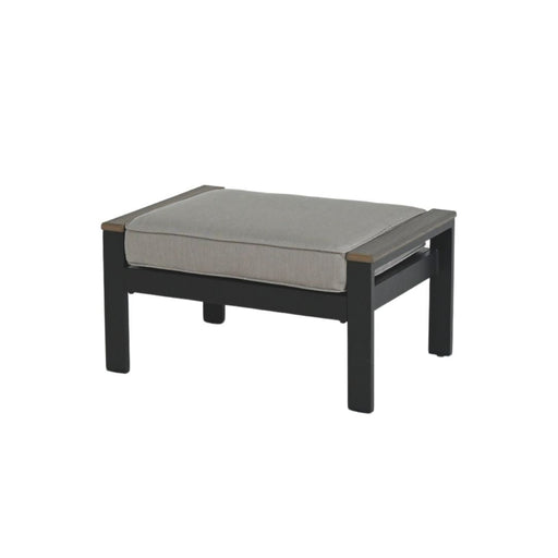 Hixon Panel Rectangular Ottoman - Sullivan Hardware & Garden
