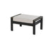 Hixon Panel Rectangular Ottoman - Sullivan Hardware & Garden