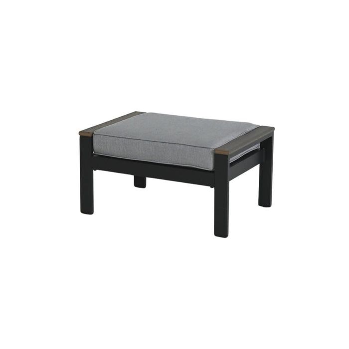 Hixon Panel Rectangular Ottoman - Sullivan Hardware & Garden