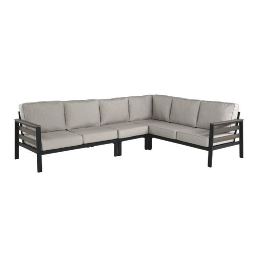 Hixon Panel Sectional Set (4 Piece Set) - Sullivan Hardware & Garden