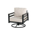 Hixon Panel Swivel Rocker - Sullivan Hardware & Garden