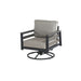 Hixon Panel Swivel Rocker - Sullivan Hardware & Garden