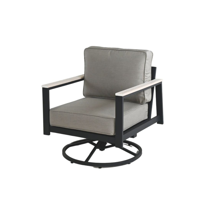 Hixon Swivel Rocker - Sullivan Hardware & Garden