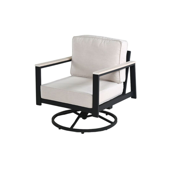 Hixon Swivel Rocker - Sullivan Hardware & Garden