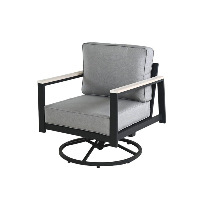 Hixon Swivel Rocker - Sullivan Hardware & Garden