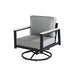 Hixon Swivel Rocker - Sullivan Hardware & Garden