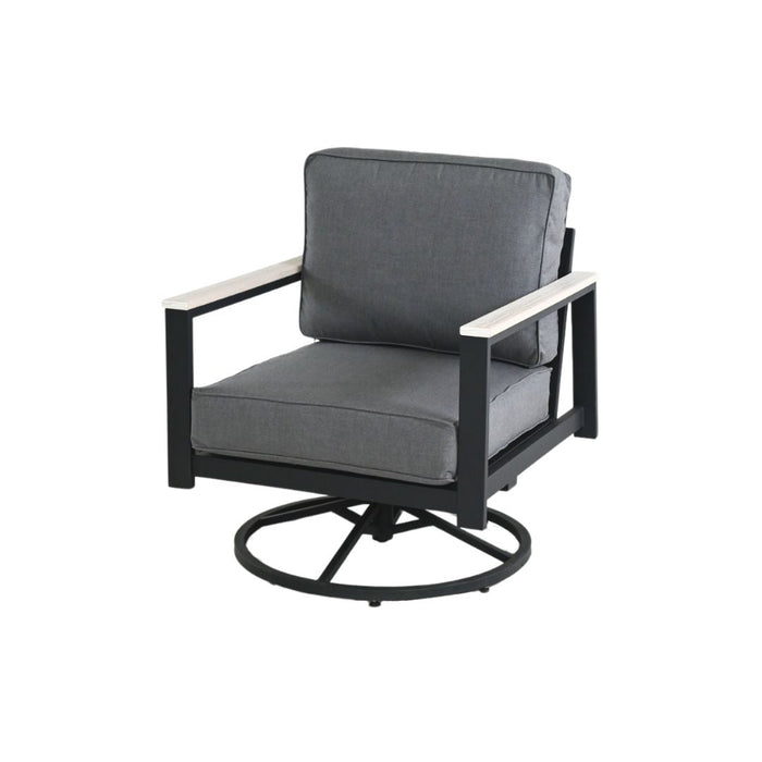 Hixon Swivel Rocker - Sullivan Hardware & Garden