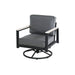 Hixon Swivel Rocker - Sullivan Hardware & Garden