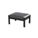 Hixon Teak Rectangular Ottoman - Sullivan Hardware & Garden
