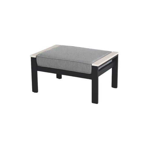 Hixon Teak Rectangular Ottoman - Sullivan Hardware & Garden