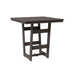 Hudson 40" Square Bar Height Table - Sullivan Hardware & Garden
