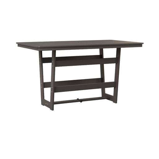 Hudson 40" x 70" Rectangular Bar Height Table - Sullivan Hardware & Garden
