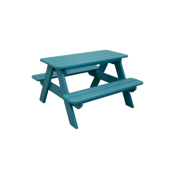 Kids Rectangular Picnic Table - Sullivan Hardware & Garden