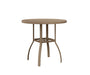 Murphy 42" Round Bar Table in Sahara Speckle