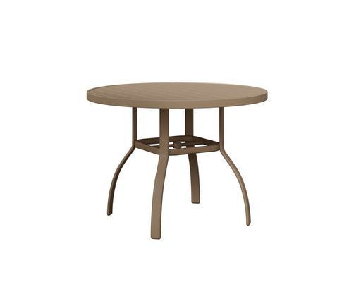 Murphy 42" Round Dining Table in Sahara Speckle
