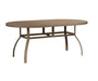 Murphy 42" x 76" Oblong Dining Table in Sahara Speckle