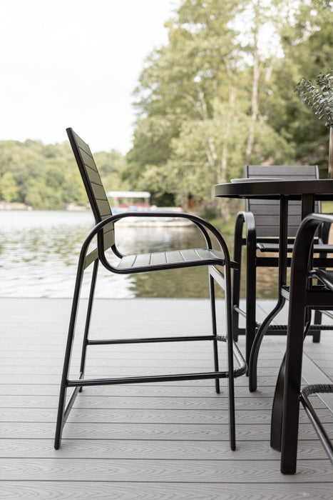 Murphy Poly Bar Chair - Sullivan Hardware & Garden