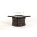 North Cape 42" Lakeside Square Fire Table - Sullivan Hardware & Garden