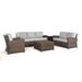 North Cape Bainbridge Deep Seating Set (5 Piece Set) - Sullivan Hardware & Garden