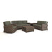 North Cape Bainbridge Deep Seating Set (5 Piece Set) - Sullivan Hardware & Garden