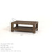 North Cape Bainbridge Rectangle Coffee Table - Sullivan Hardware & Garden