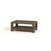 North Cape Bainbridge Rectangle Coffee Table - Sullivan Hardware & Garden