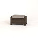 North Cape Bainbridge Rectangle Ottoman - Sullivan Hardware & Garden