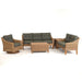 North Cape Cambria Deep Seating Set (5 Piece Set) - Sullivan Hardware & Garden