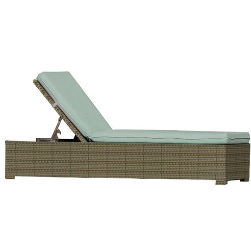North Cape Grand Palm Armless Lounge Chaise - Sullivan Hardware & Garden