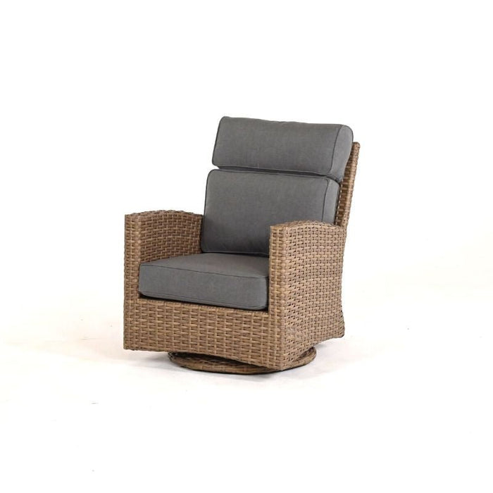 North Cape Grand Palm Deep Seating Set (5 Piece Set) - Sullivan Hardware & Garden